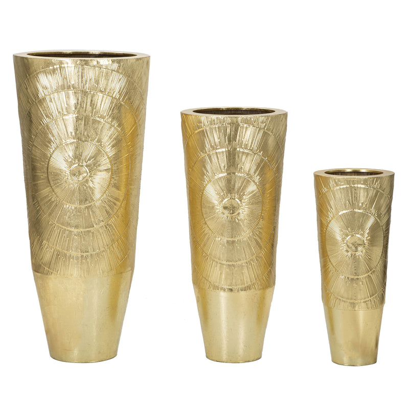 Glody Set 3 vase decorative