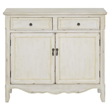 MAGNIFICO Comodă 2 uși, 2 sertare