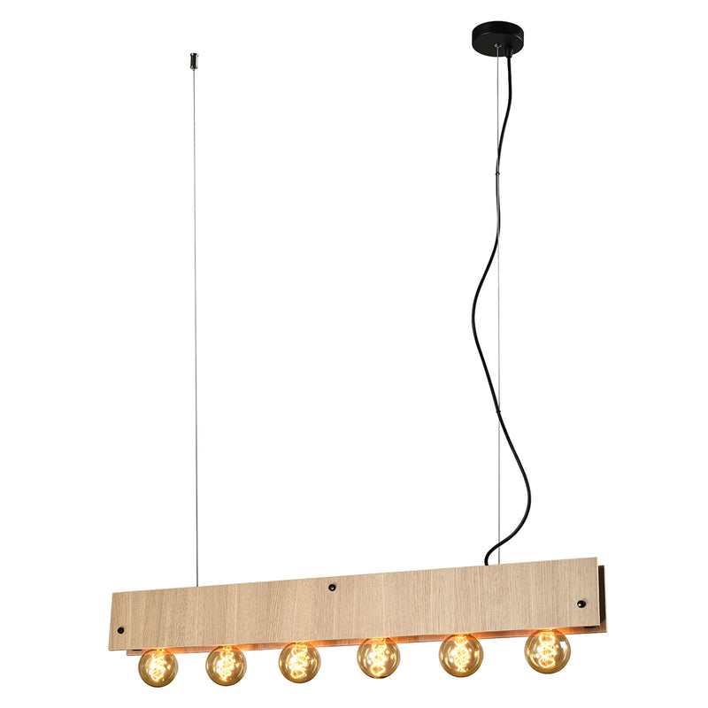 ARGO Lustră 6x22W E27