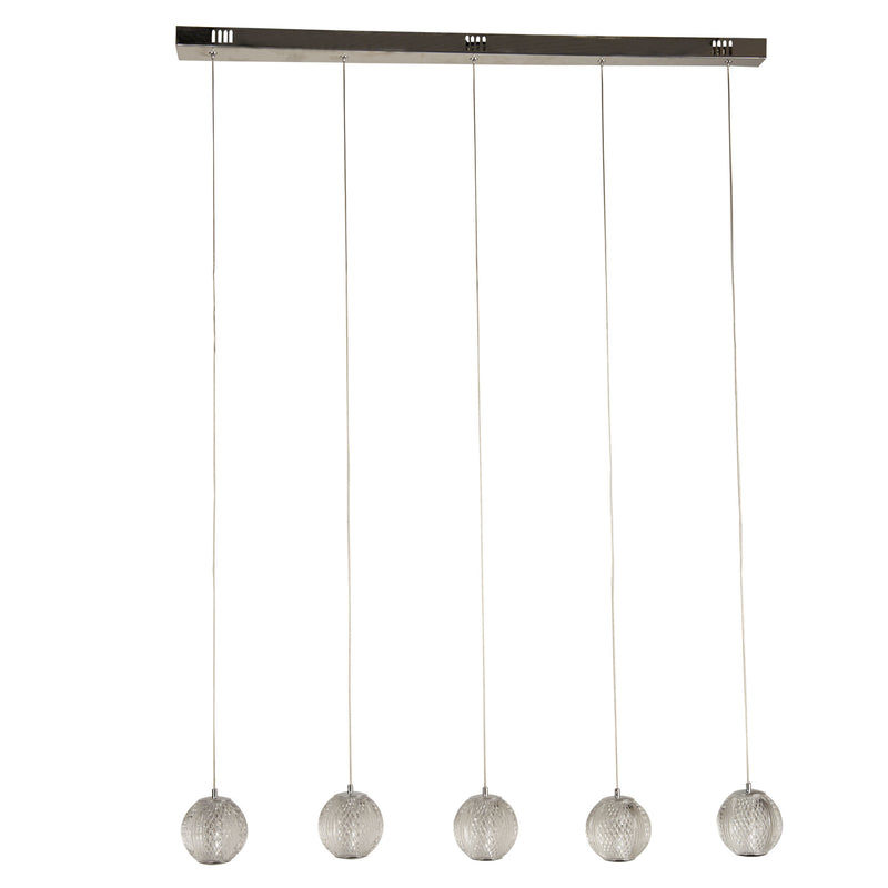 ALLURE Lustră 5x28W LED