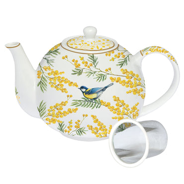 MIMOSA Ceainic, porțelan, 1L