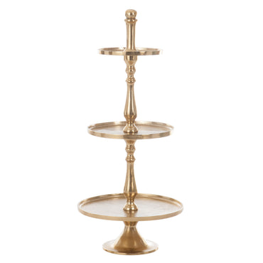 LOIRE Platou supraetajat, aluminiu, D.42cm