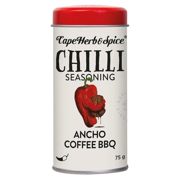 Condiment ANCHO COFFEE CHILLI RUB