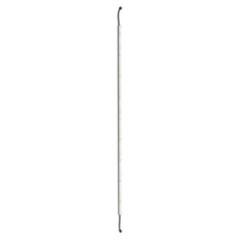 PLANTER METAL/WOOD Extensie bandă LED jardinieră