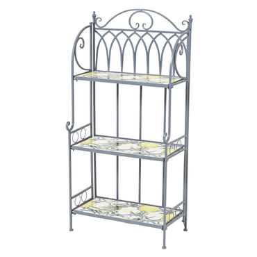 LIMONE Etajeră 3 polițe