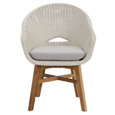 ESTELLE Set mobilier terasă/grădină, 2 scaune