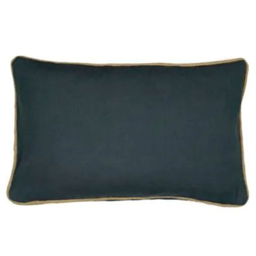 JUTE PIPING Pernă decorativă, 30x50cm