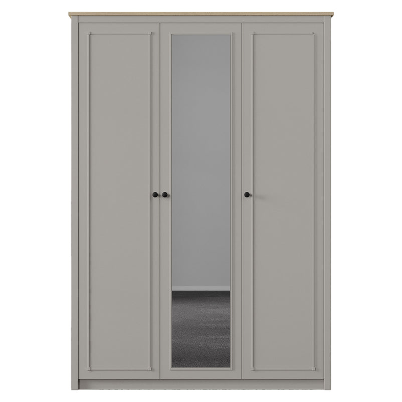 MOONSTONE Dulap copii, 3 uși