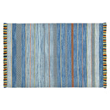 albastru / 160x230
