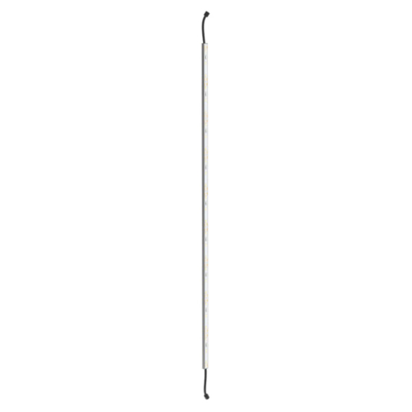 PLANTER METAL/WOOD Extensie bandă LED jardinieră