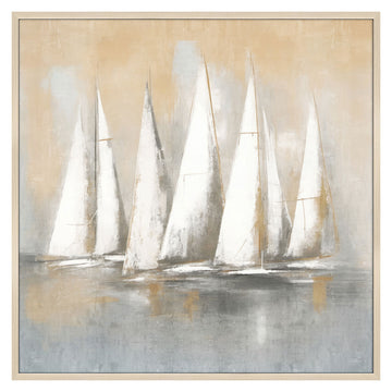 SAILBOATS Tablou de la Mobexpert