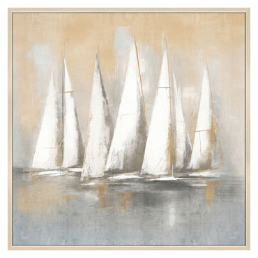 SAILBOATS Tablou