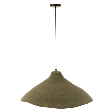 CONE SEAGRASS Lustră 1x25W E27