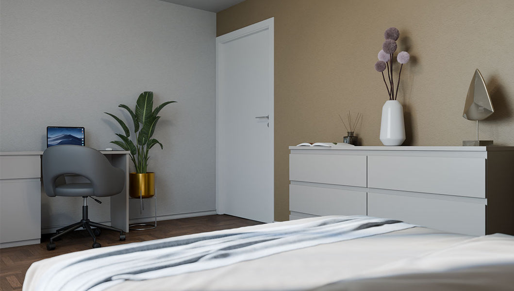 Detalii interior - Tiny House model Cottage de la Mobexpert