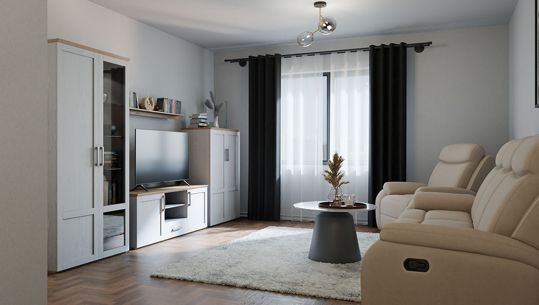 Detalii interior - Tiny House model Cottage de la Mobexpert