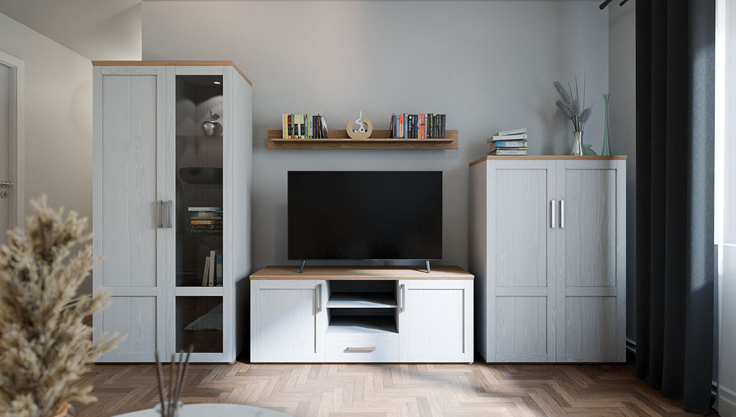 Detalii interior - Tiny House model Cottage de la Mobexpert