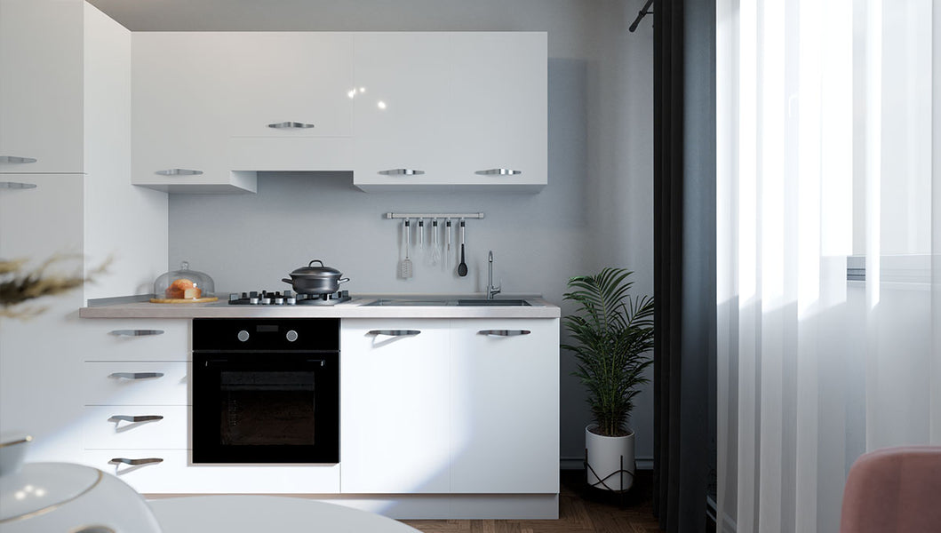 Detalii interior - Tiny House model Cottage de la Mobexpert