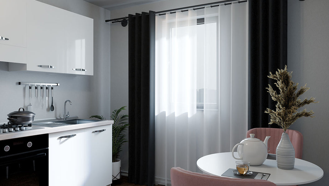 Detalii interior - Tiny House model Cottage de la Mobexpert