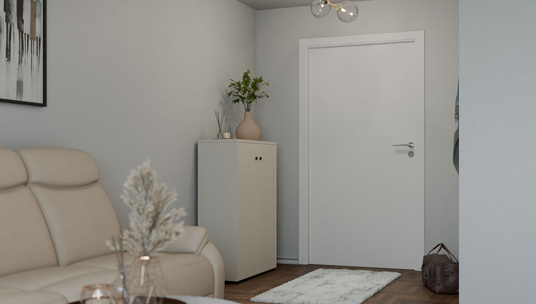 Detalii interior - Tiny House model Cottage de la Mobexpert