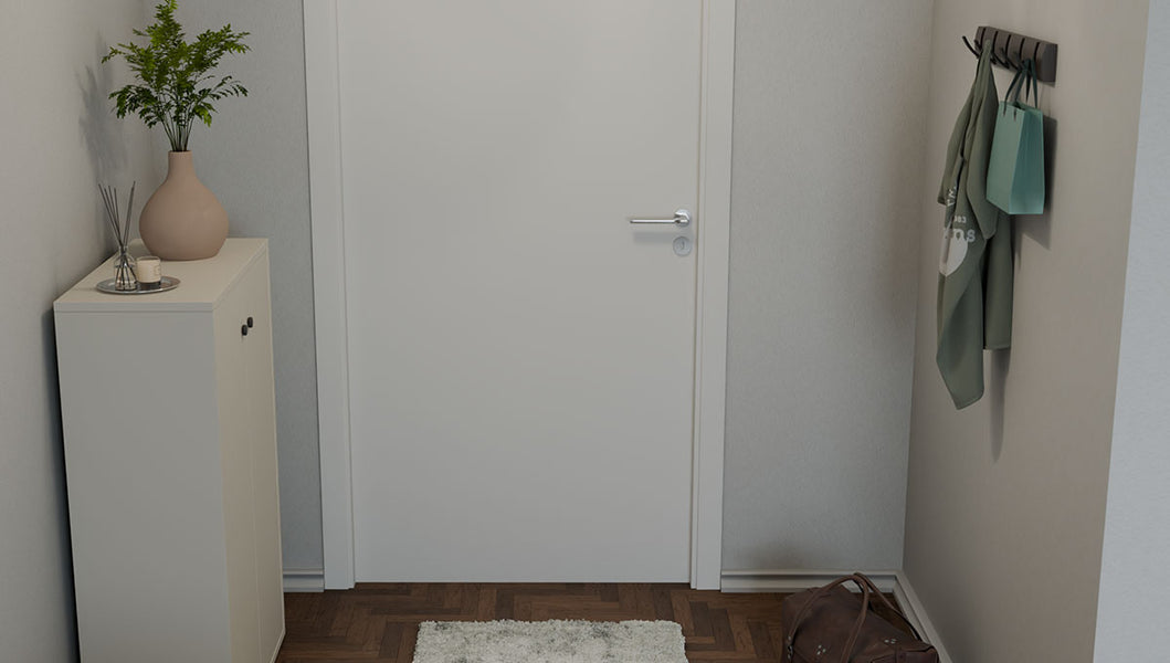 Detalii interior - Tiny House model Cottage de la Mobexpert