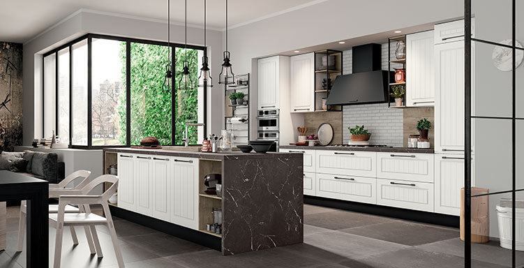 Alege modelul preferat și noi ți-l realizăm exact pe dimensiunile și stilul spațiului tău de la Mobexpert