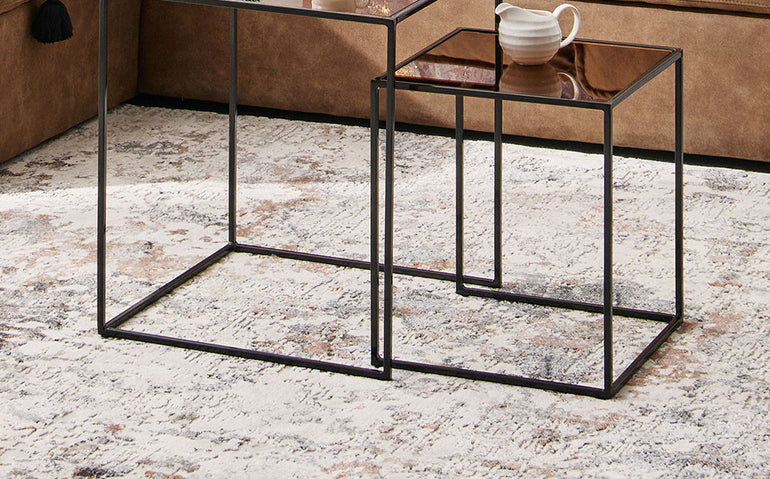 LIVRARE GRATUITĂ la covoarele din colecție de la Mobexpert 