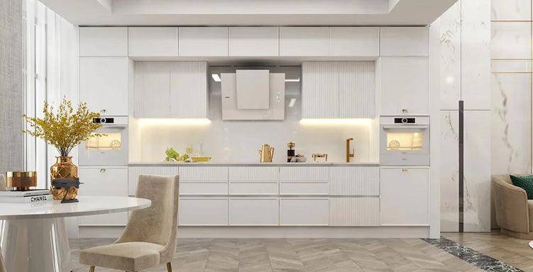 Alege modelul preferat și noi ți-l realizăm exact pe dimensiunile și stilul spațiului tău de la Mobexpert