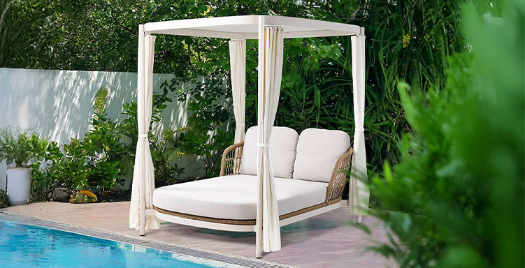 Early Bird: 20% REDUCERE la o selecție de mobilier și decorațiuni din colecția Terasă și Grădină de la Mobexpert