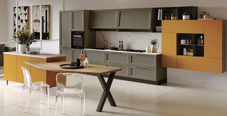 20% REDUCERE la o selecție de bucătării de la Mobexpert