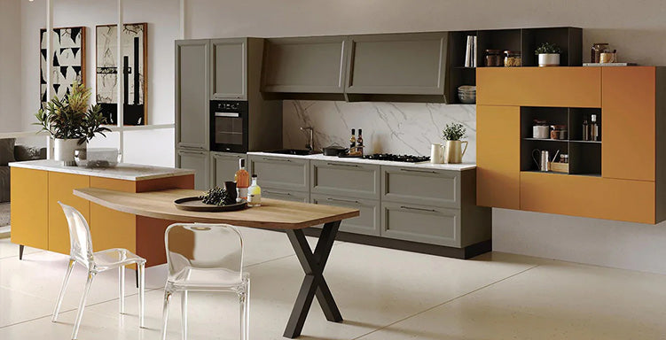 20% REDUCERE la o selecție de bucătării de la Mobexpert