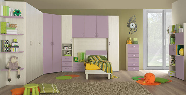 15% REDUCERE la o selecție de piese de mobilier pentru camera copiilor de la Mobexpert