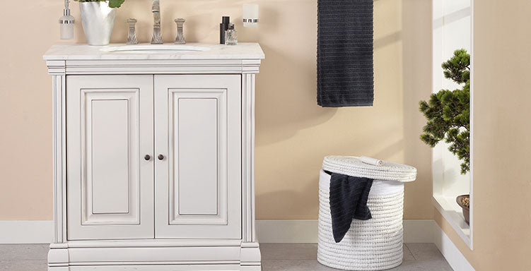 20% REDUCERE la o selecție de mobilier baie și obiecte sanitare de la Mobexpert