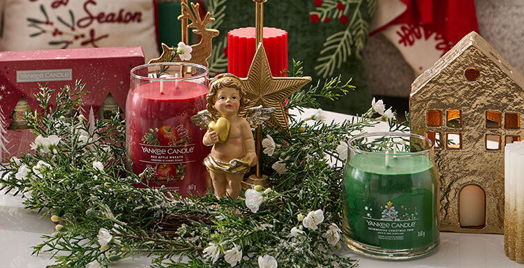 EXTRA REDUCERE la produsele din colecția pentru Crăciun de la Mobexpert