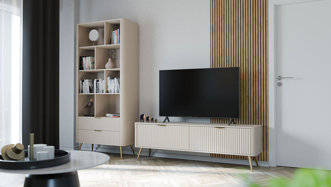 Detalii interior - Tiny House model Cottage de la Mobexpert