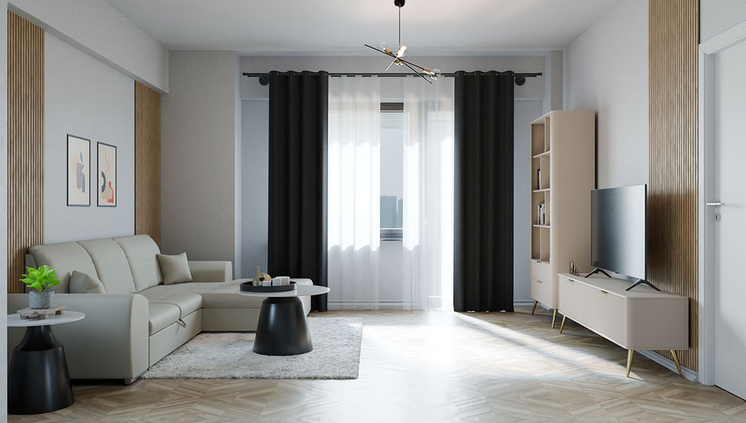 Detalii interior - Tiny House model Cottage de la Mobexpert