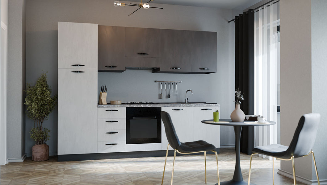 Detalii interior - Tiny House model Cottage de la Mobexpert