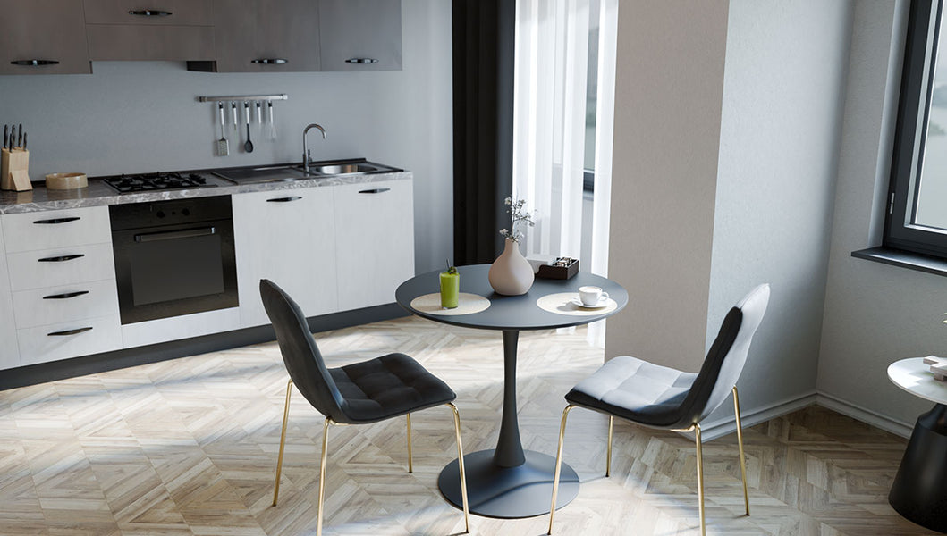 Detalii interior - Tiny House model Cottage de la Mobexpert