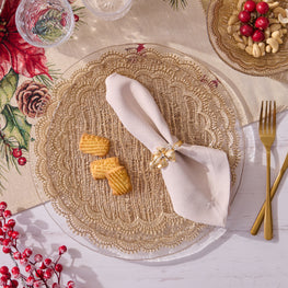 BOUQUET Inel șervețele