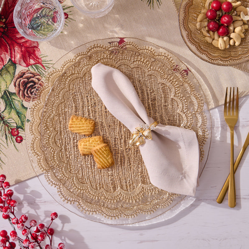 BOUQUET Inel șervețele