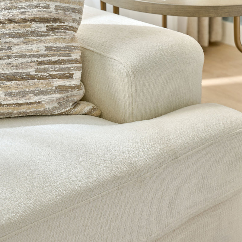 SALFORD Fotoliu, stofă