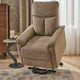NAMPA Fotoliu, lift și recliner electric, stofă