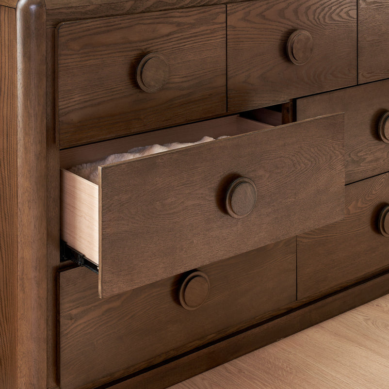 NESTOR Comodă, 7 sertare