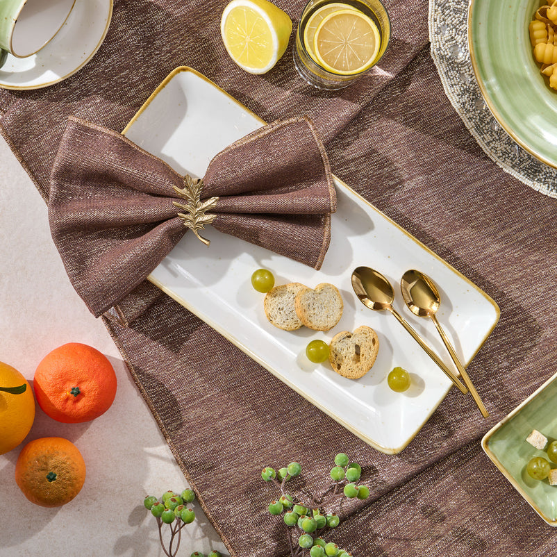 LEAF Inel șervețele