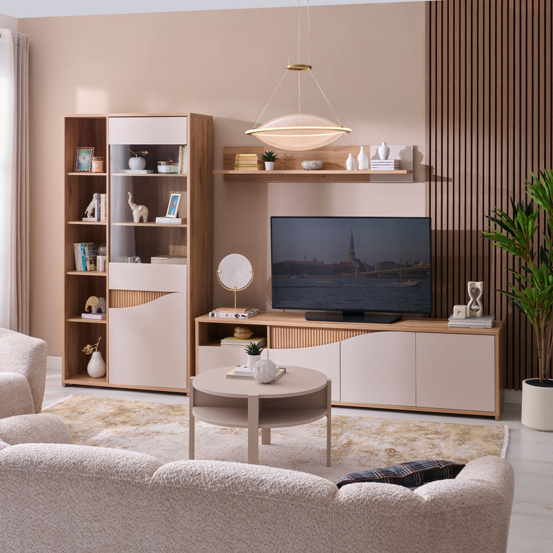 IRVINE Canapea 2 locuri, stofă