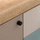 TALLINN Comodă 1 ușă, 3 sertare