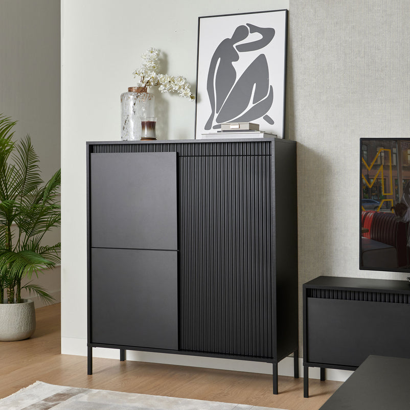 GOLDEN SNOW Vas decorativ