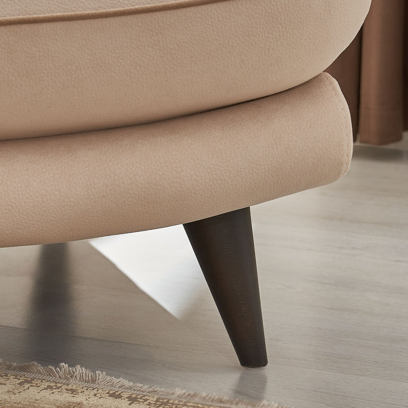 BARLETTA Fotoliu, stofă