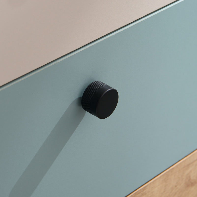 TALLINN Comodă 1 ușă, 3 sertare