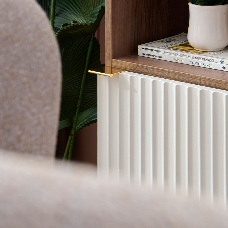 WAVE NOCE Etajeră copii, 2 uși