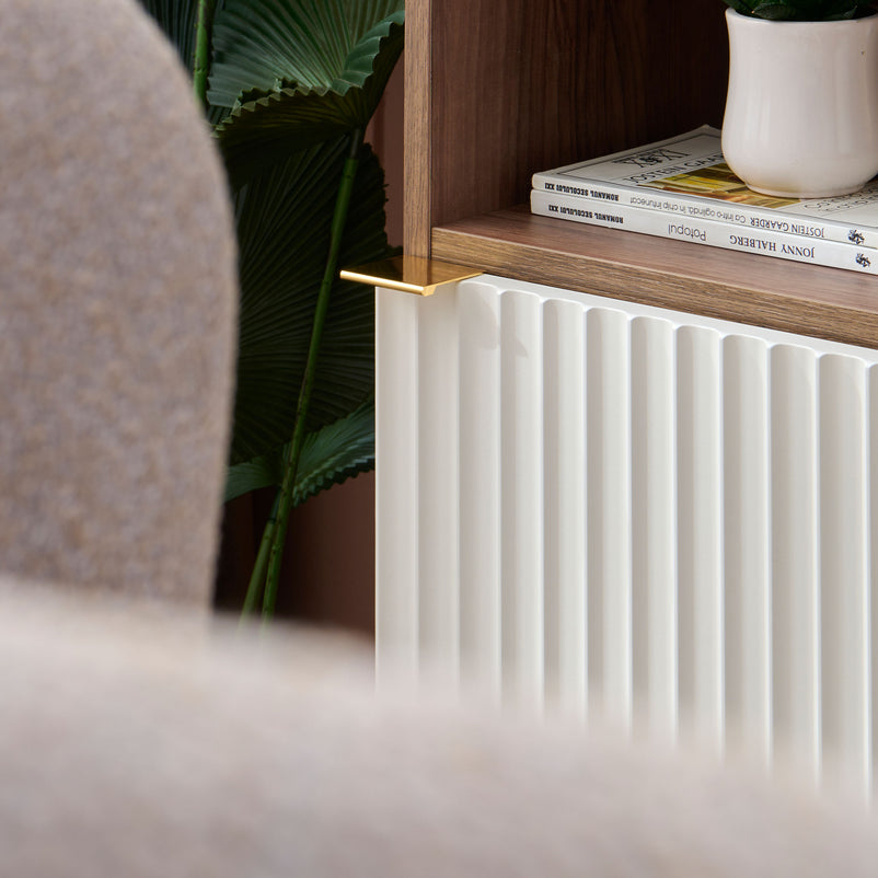 WAVE NOCE Etajeră copii, 2 uși